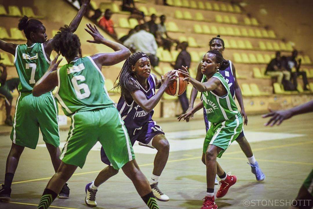 Ekone, Ageno, Lokwameri and Akon join JKL Lady Dolphins