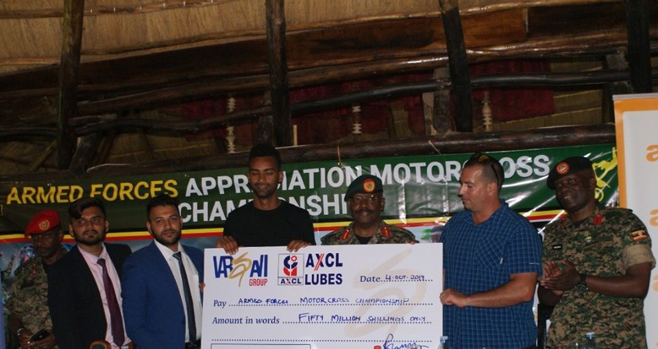 FMU unveils riders and partners ahead of armed forces appreciation event