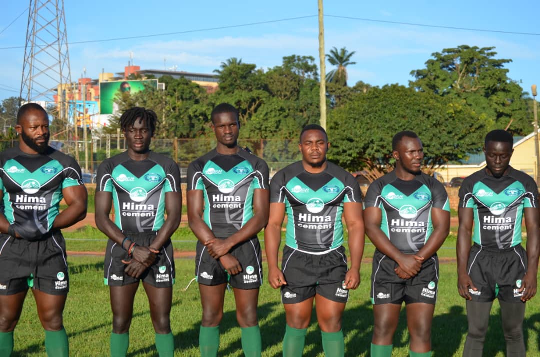 Hima Cement Heathens unveils new players ahead of season opener 