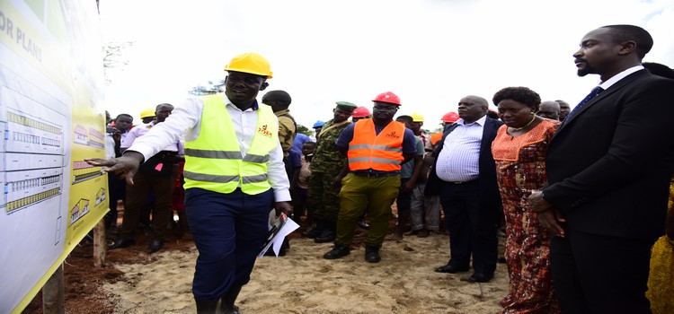 Kadaga launches Busoga livestock project to bolster incomes