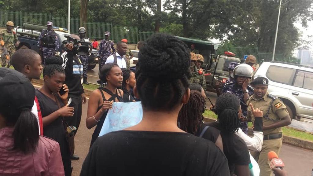 Makerere University suspends two for demonstrating against tuition increment
