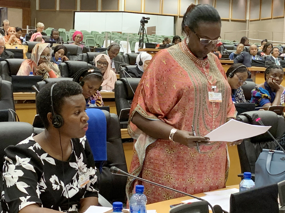 MPs: Women need to be involved in peace building initiatives