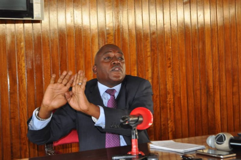 MP Ssewungu attacks policy requiring teachers to have degree Nile Post