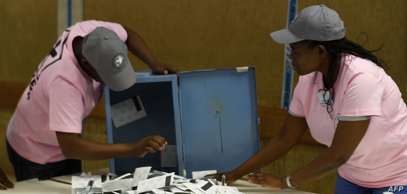 Polls close in Botswana’s general election