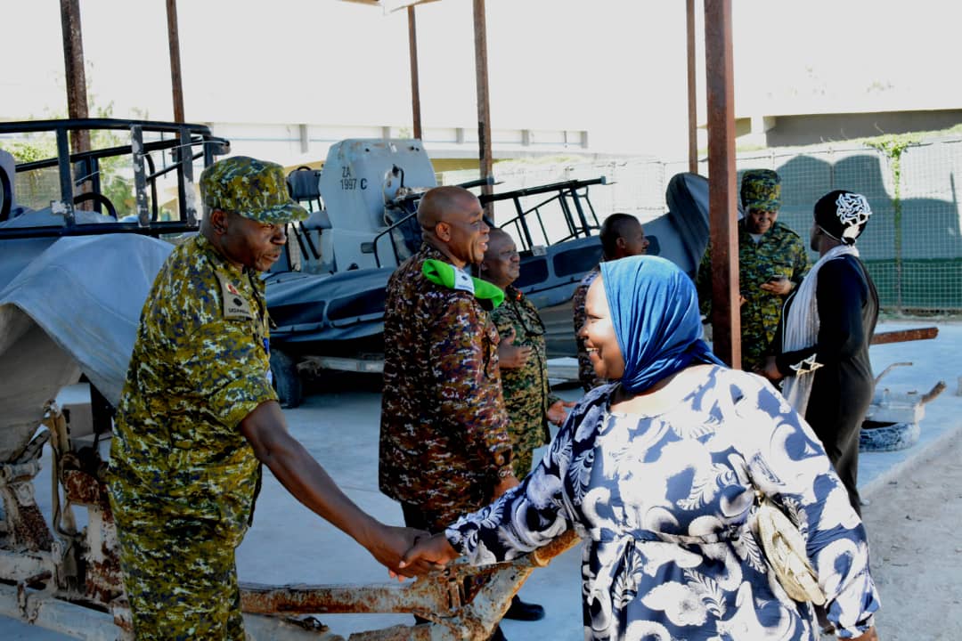 MPs on Defence committee salute UPDF for contributing to safety on