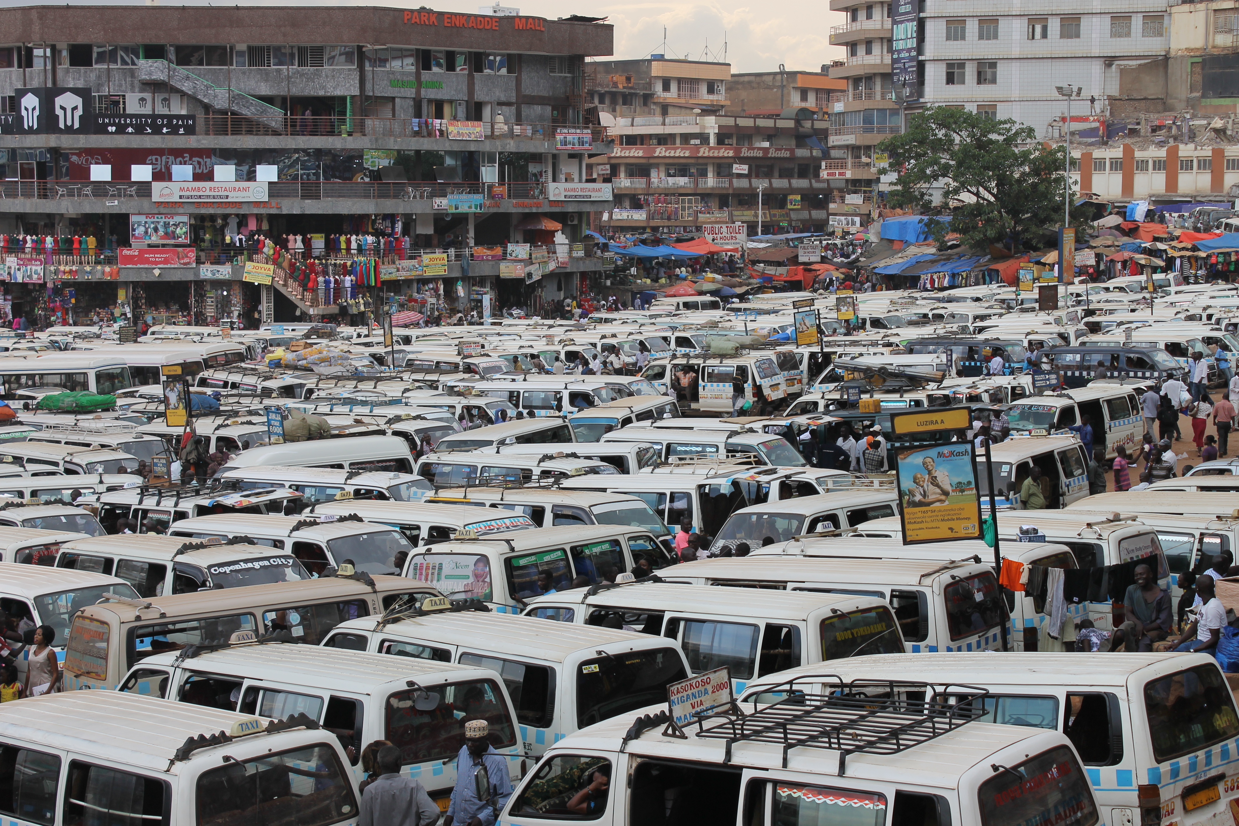 Lukwago: Government taking huge gamble with public transport guidelines