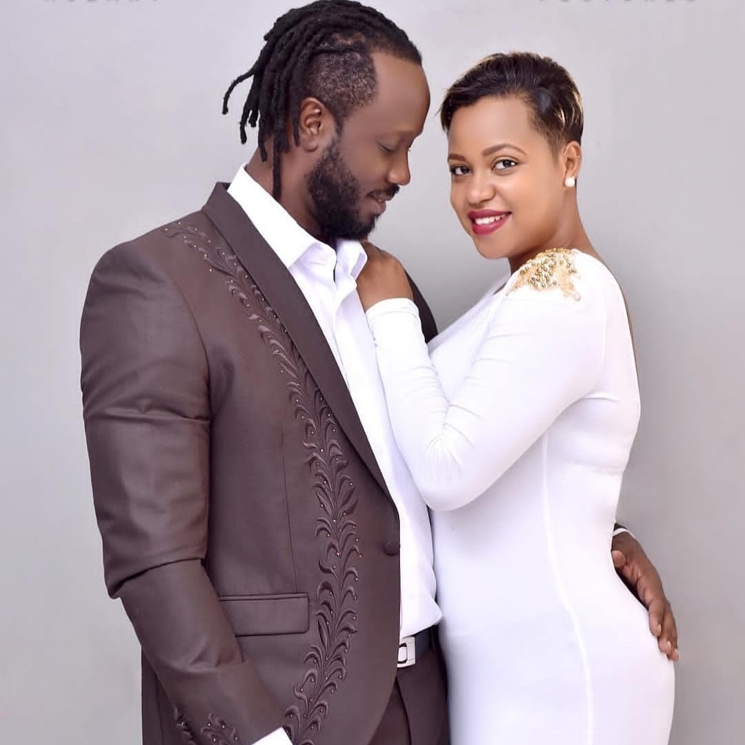 Bebe Cool and Zuena 