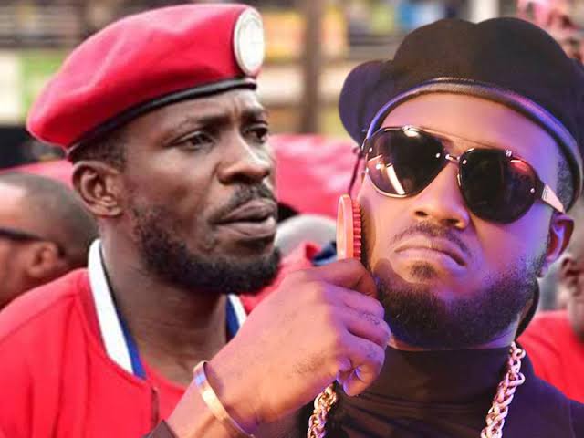 Bobi Wine was nothing until he met me,' claims Bebe Cool - Nile Post