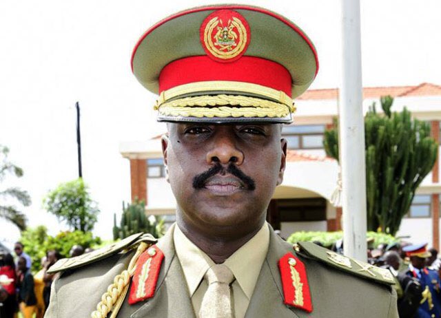Victoria Nyeko misunderstood Gen Muhoozi Kainerugaba