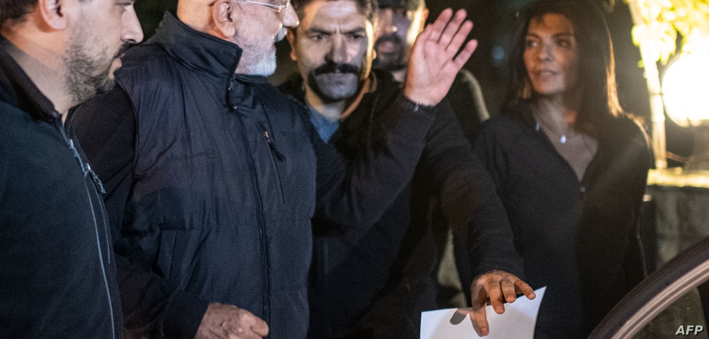 European Union slams Turkey over re-arrest of journalist