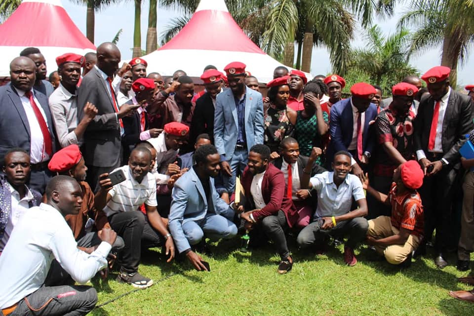 Bobi Wine’s People Power launches student’s movement