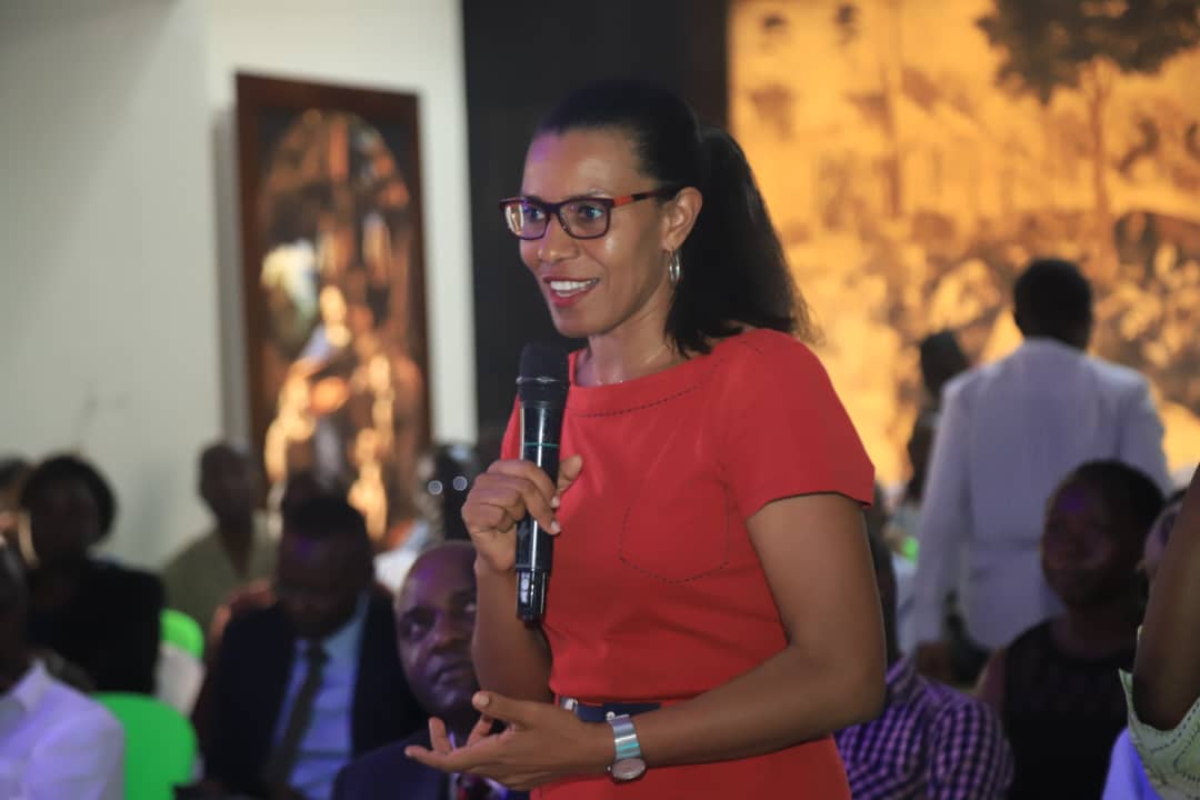 Ajarova, Bitature will lead us to a Malaria Free Uganda by 2030