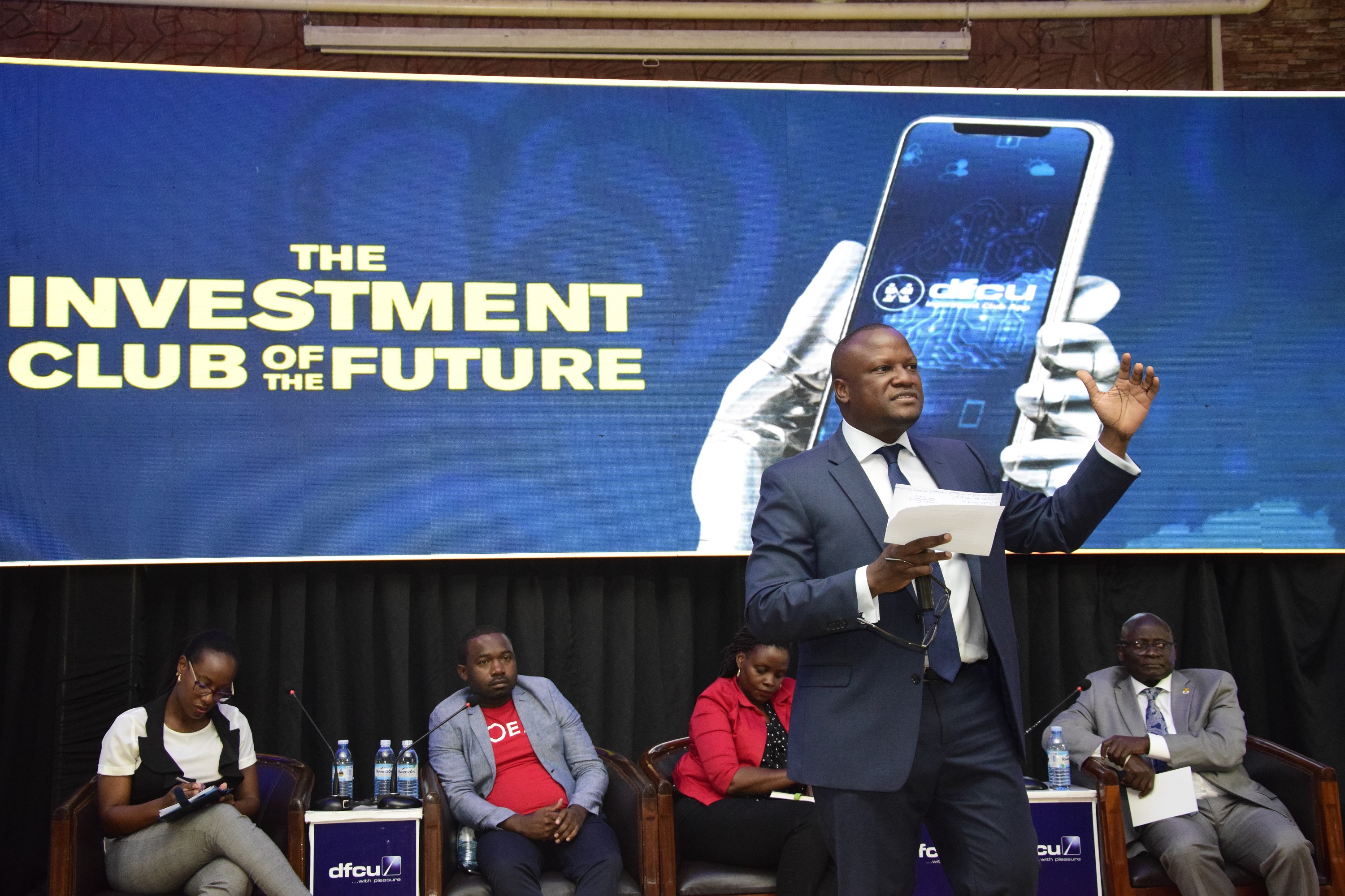 Dfcu bank launches investment club app 