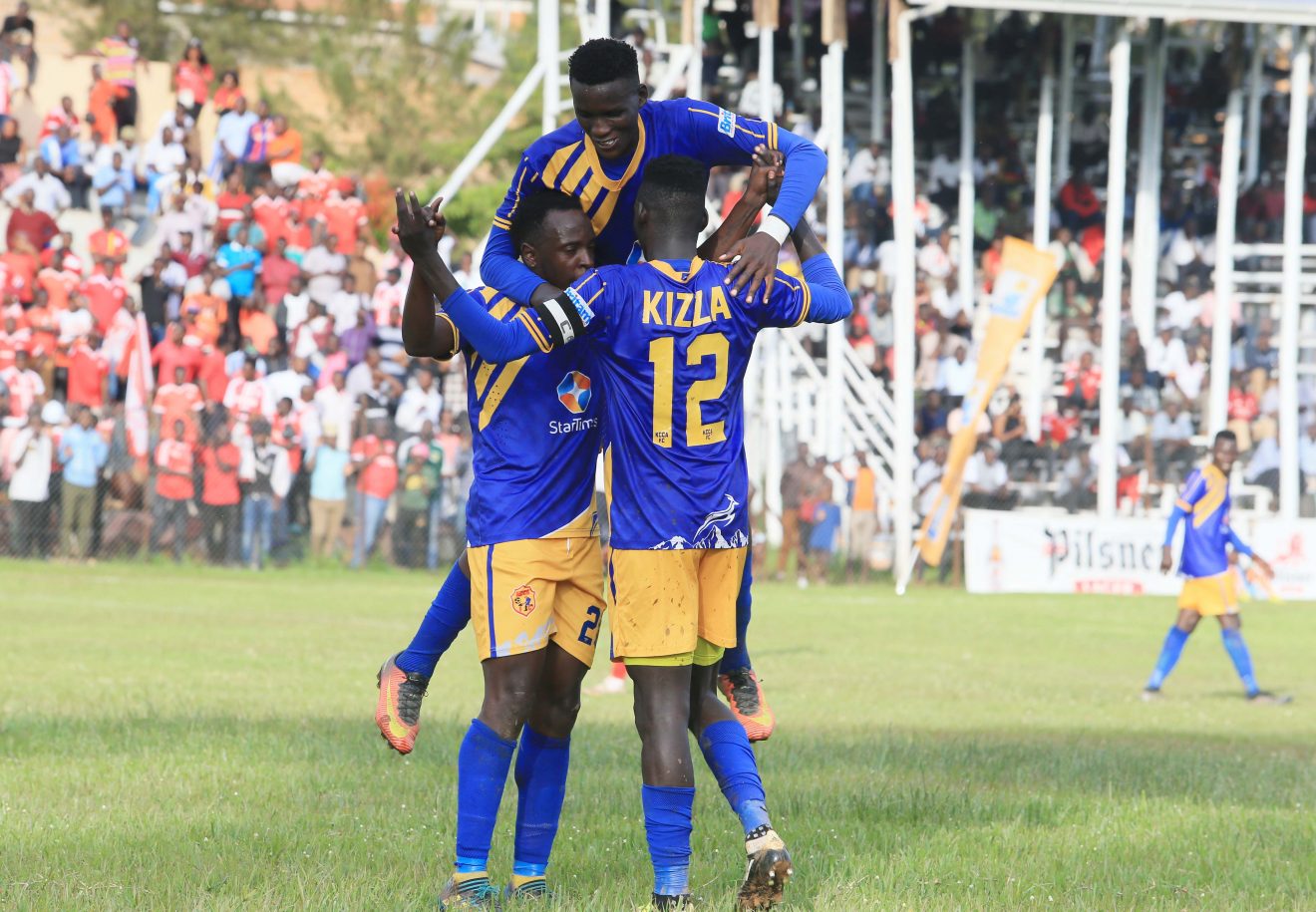 UPL: KCCA FC beat Express FC to win Kampala derby