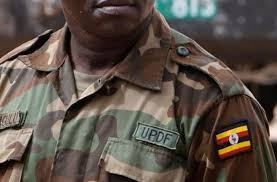 UPDF soldier sentenced to 50 years imprisonment over murder, robbery