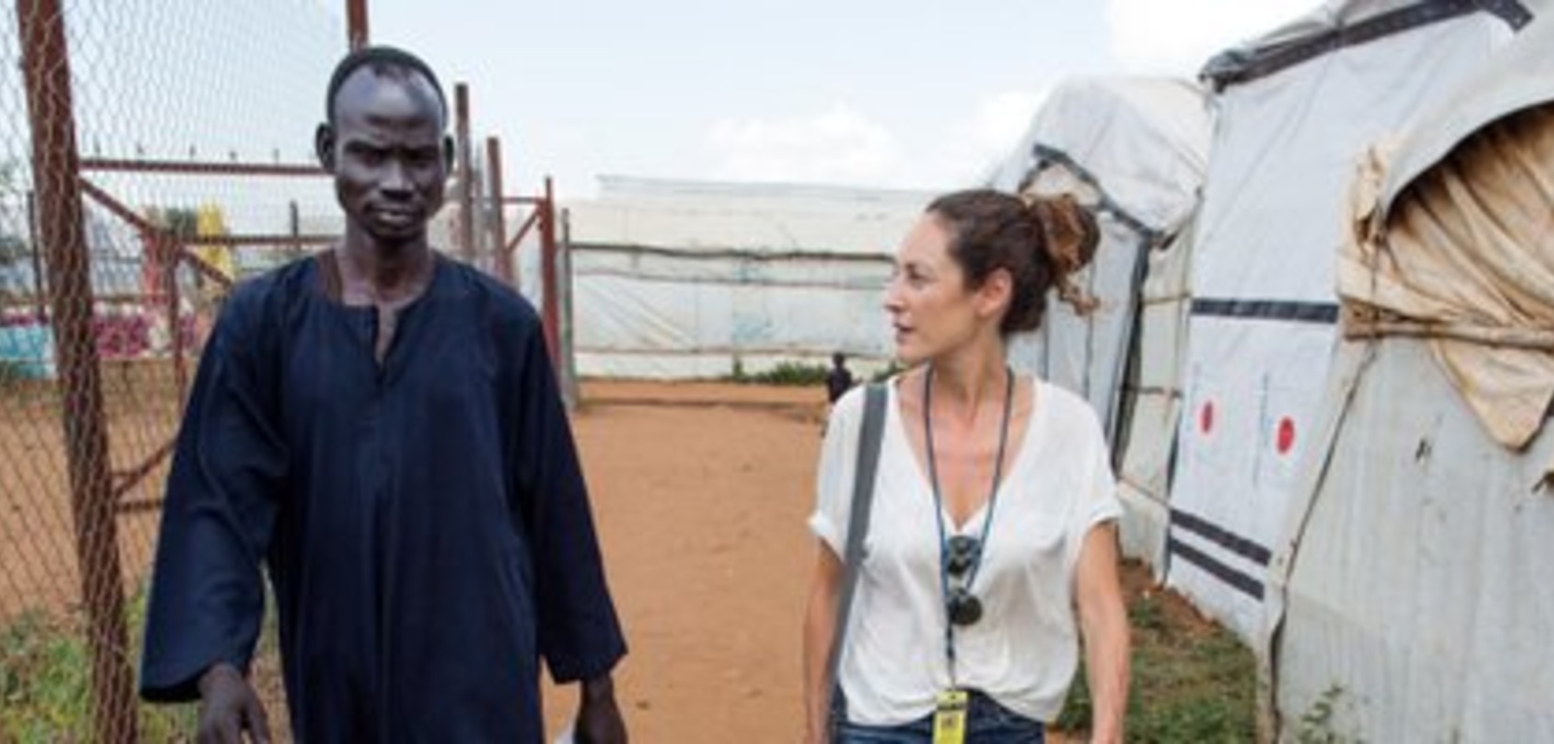 Rights groups defend AP reporter forced to leave South Sudan