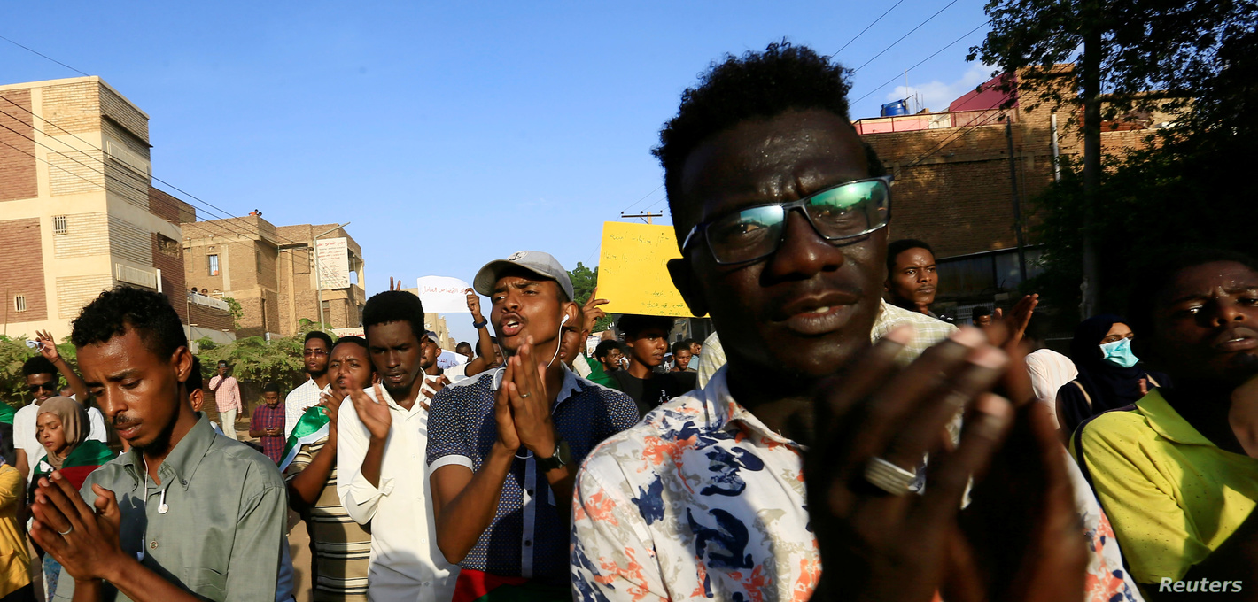 Sudanese protests demand answers over June crackdown deaths