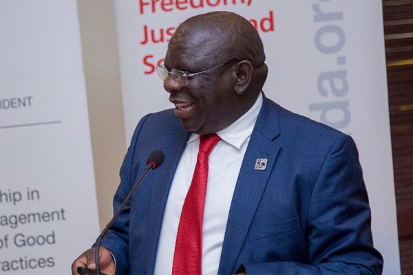 Office of the President launches project monitoring forum