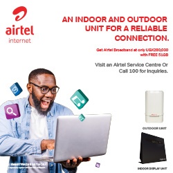 Airtel Uganda Ad