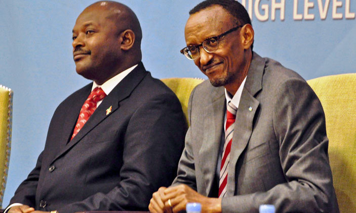 Winds of change: Why Kagame, Nkurunziza are stepping down