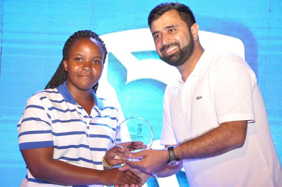 Komugisha, Alunga win Stanbic Bank Mug of Mugs