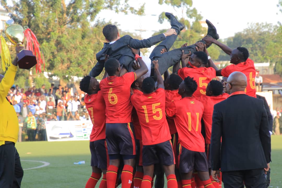 Uganda beats Eritrea to win 15th CECAFA title