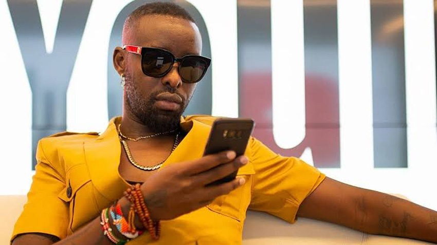 Kenzo joins Team Muhoozi days after ignoring his mentor Bobi Wine