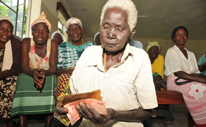 New study lauds Senior Citizens Grant programme