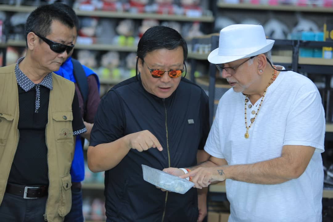 Sudhir commends gov't for creating favourable investment climate