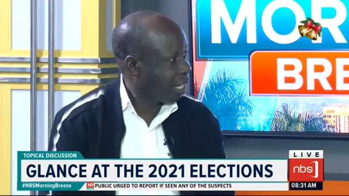 Tanga Odoi: Museveni uses donations not state money while rendering financial help