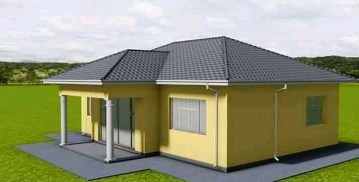 Shs60m Can Build A 3 Bedroomed House, House Plans With Estimated Cost To Build In South Africa