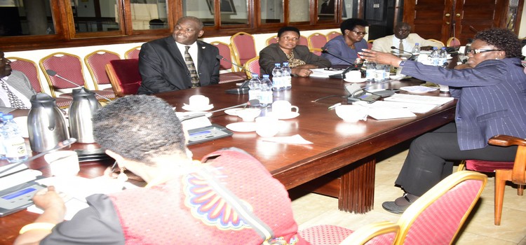 Appointments Committee meets Supreme Court nominees