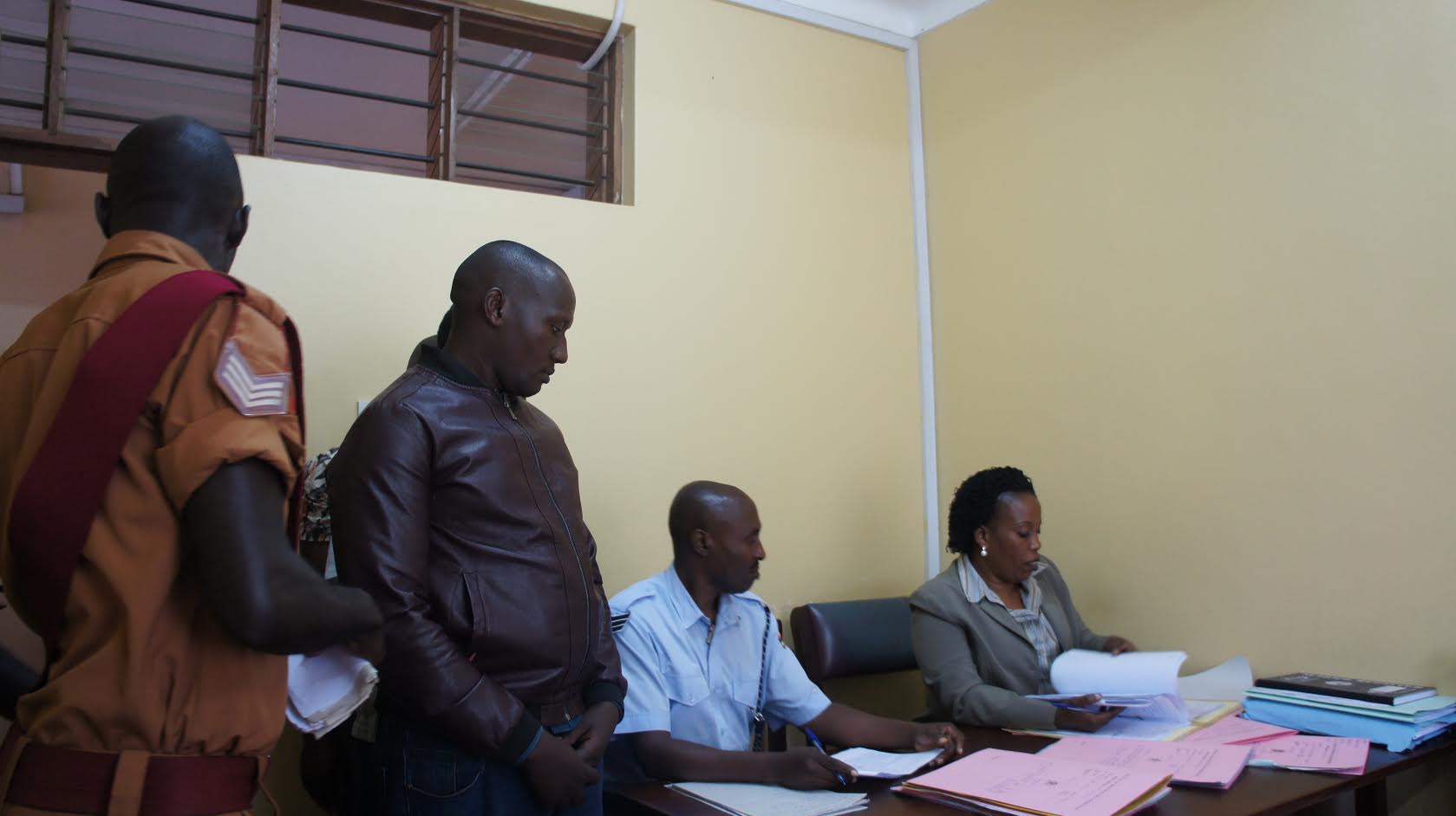 Renowned Entebbe land grabber remanded over robbery, malicious damage