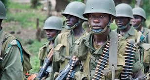DR Congo army says ADF rebels killed 30 soldiers