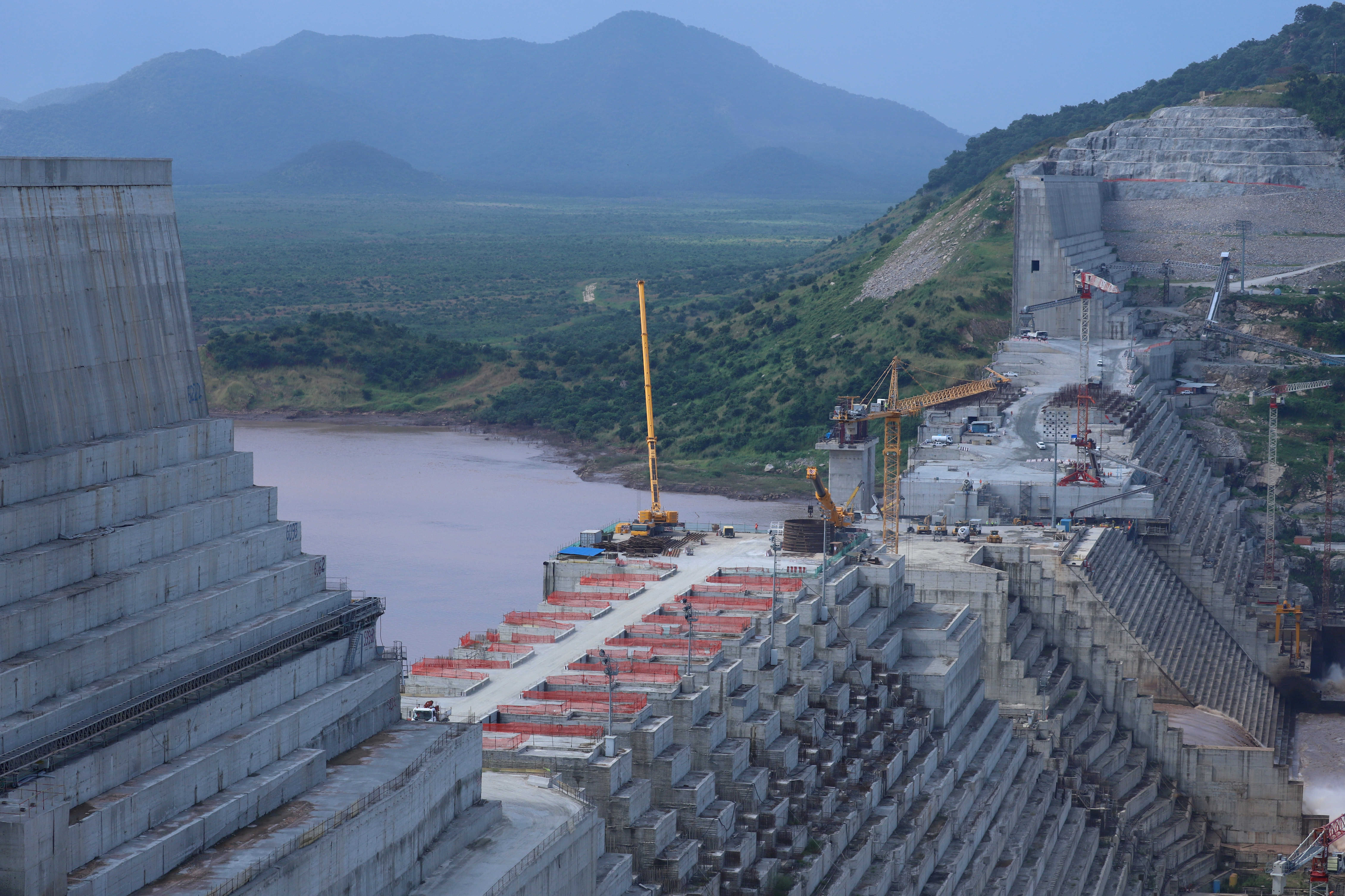 Egypt Ethiopia Remain Deadlocked On The Nile Dam 6913