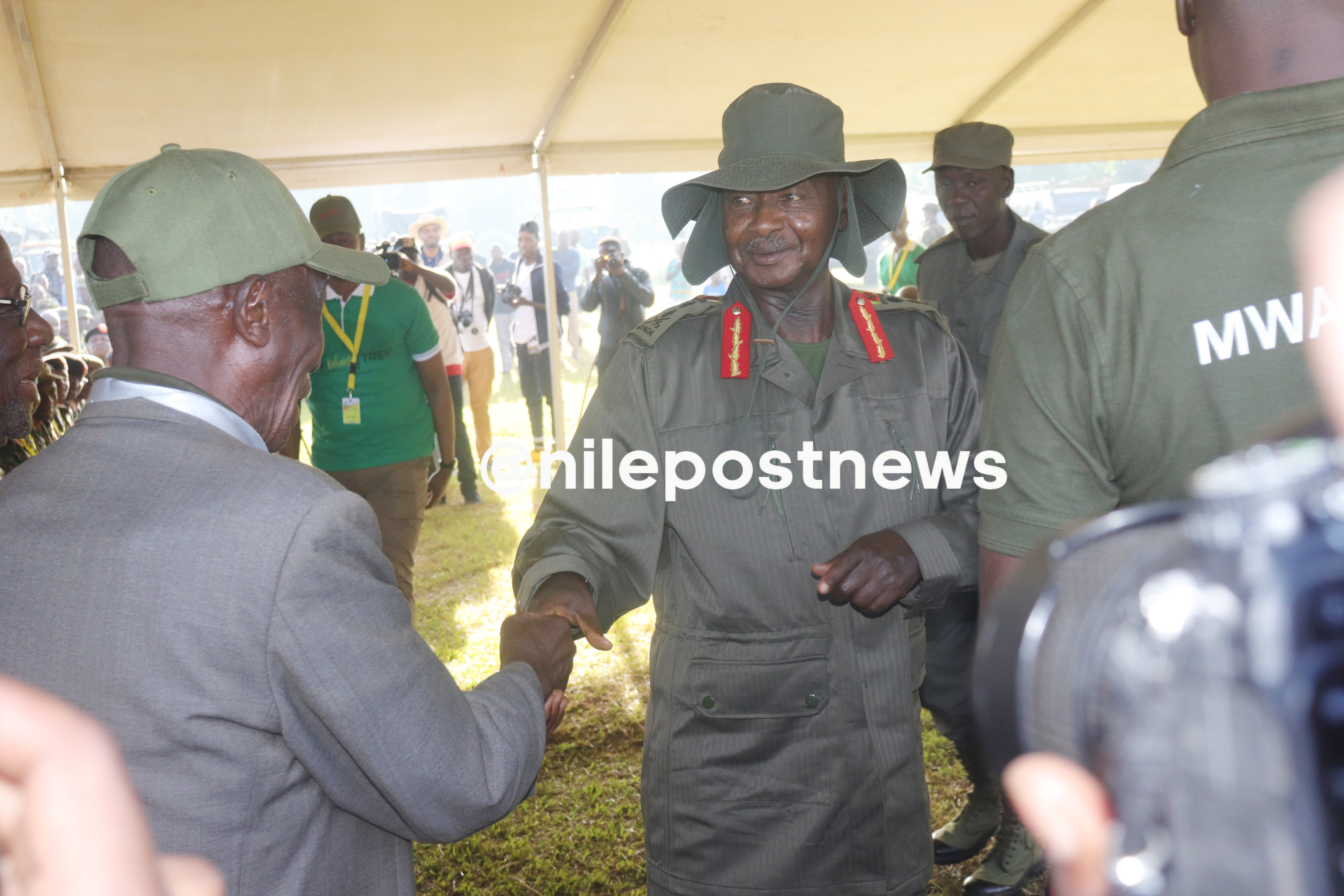 How I hoodwinked Obote soldiers to attack Kabamba- Museveni relives NRA bush war memories