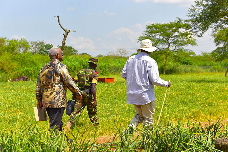 Museveni invites Amama Mbabazi for NRM NEC meeting