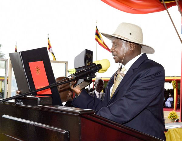 Singer Akon 15 Heads Of State Expected For Museveni Inauguration Nile Post