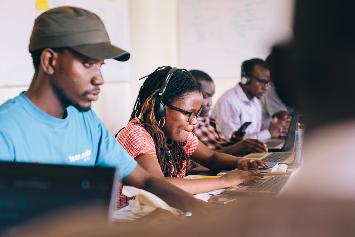 Refactory is here to equip you with relevant ICT skills