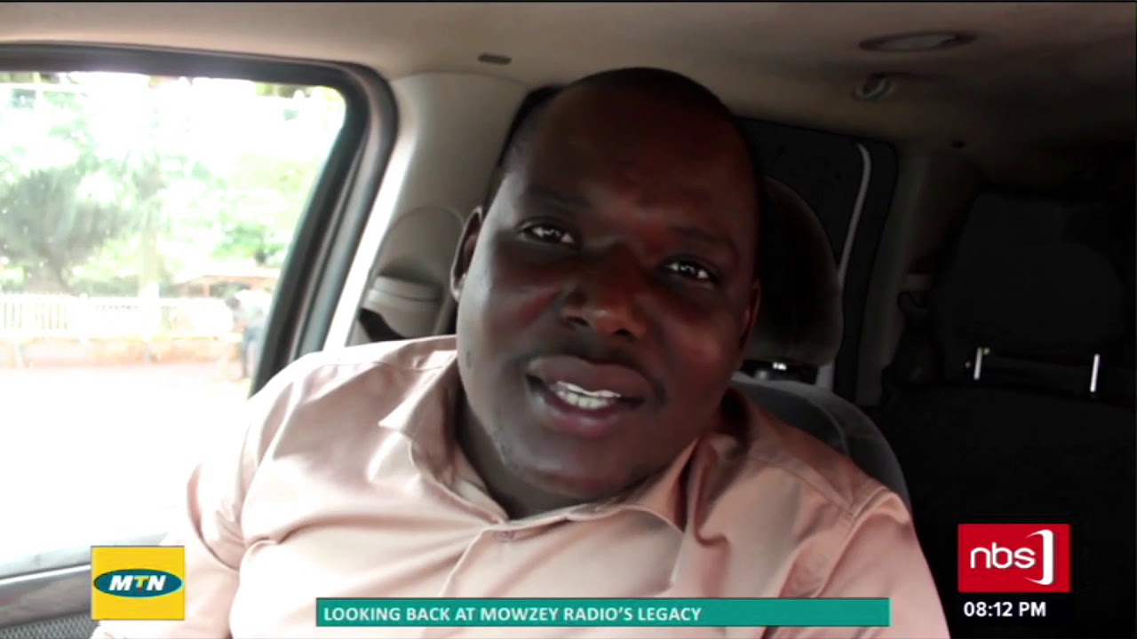 Mayinja got brand new Land cruiser V8 from Museveni (Video)