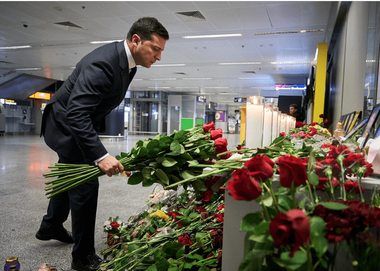 Ukraine demands full investigation, compensation from Iran on plane crash