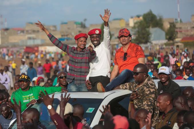 NUP is like a bus on trip to Kenya but passengers stopped to eat chicken along the way and have remained there since- Fred Bamwine