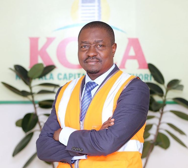 Kitaka’s contract as acting KCCA Executive Director extended for six more months