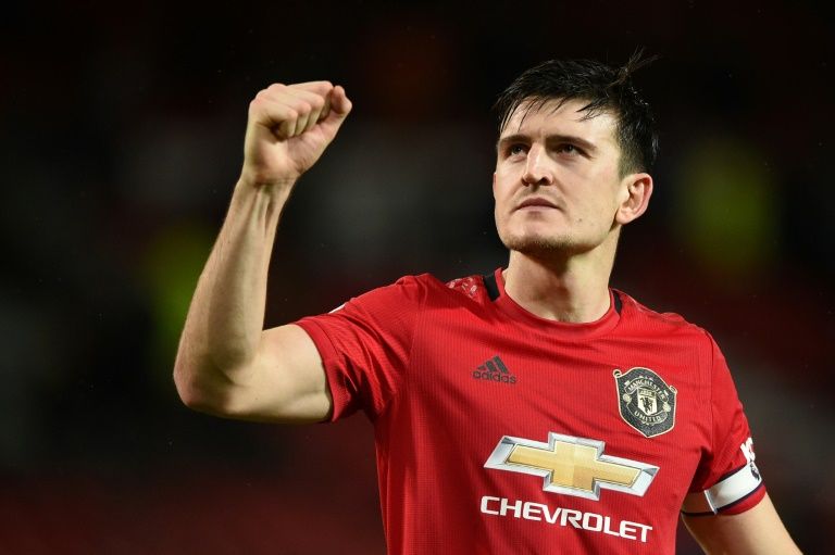 Maguire named new Man United captain, with Young set for exit