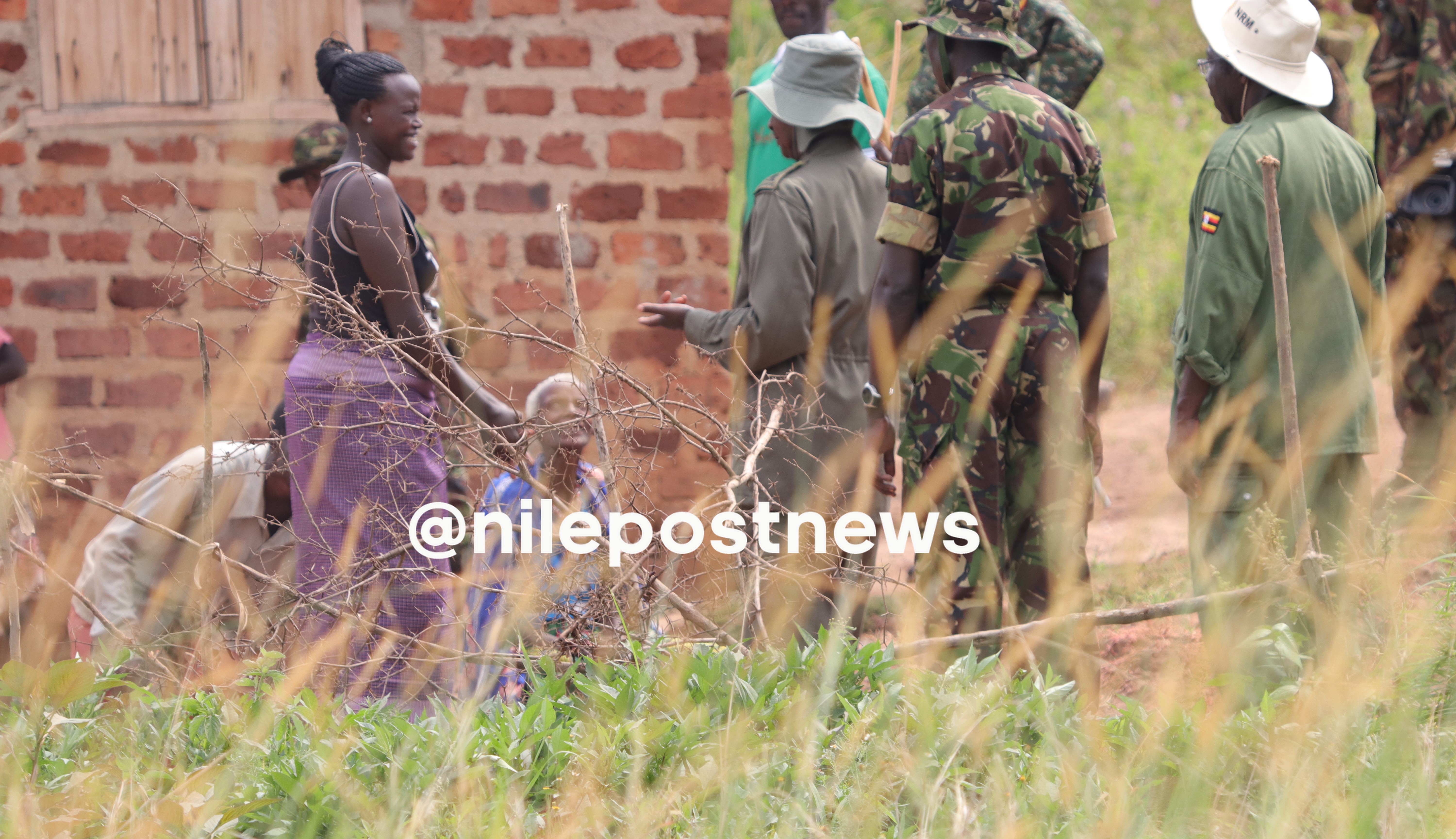 Trek was not a show of my  stamina but provide a new dimension to life- Museveni