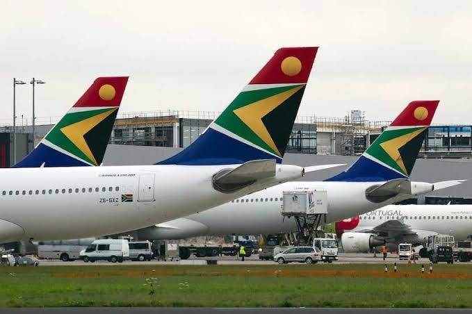 South African Airways to cancel 100 flights in February as bankruptcy looms