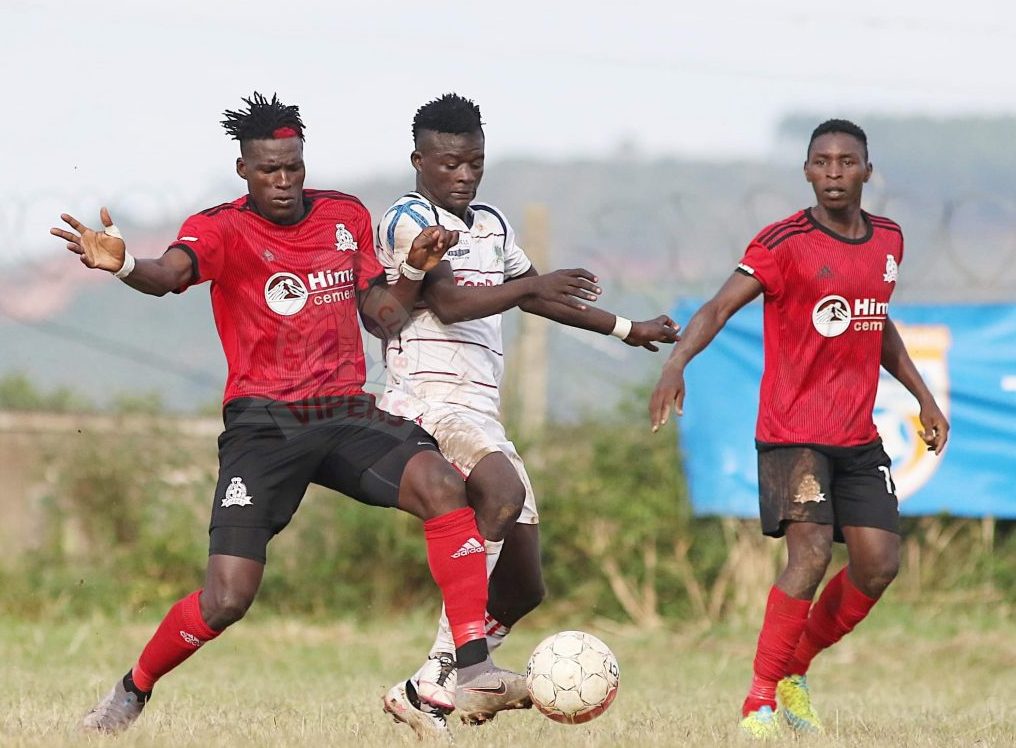 UPL: Kajoba’s Vipers fire blanks as Kasasiro boys close in