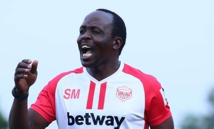 UPL: Express FC sack George Ssimwogerere as coach