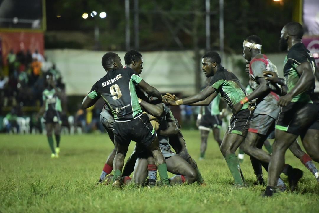 Rugby: Heathens, Buffaloes meet in another floodlights clash