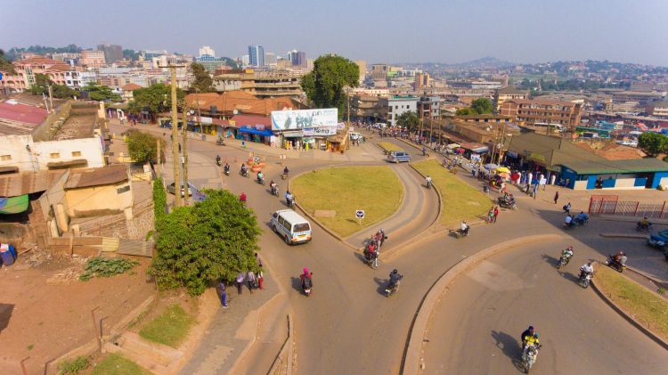 KCCA to demolish five roundabouts to ease traffic flow